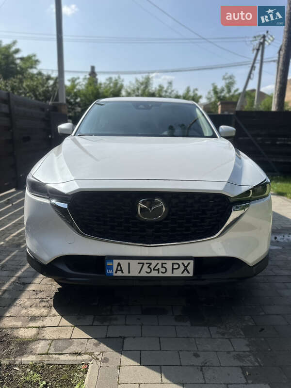 Mazda CX-5 2022