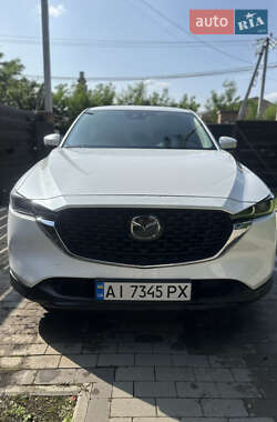 Внедорожник / Кроссовер Mazda CX-5 2022 в 