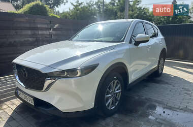 Внедорожник / Кроссовер Mazda CX-5 2022 в 