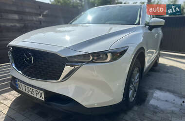 Внедорожник / Кроссовер Mazda CX-5 2022 в 
