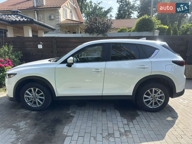 Позашляховик / Кросовер Mazda CX-5 2022 в Києві