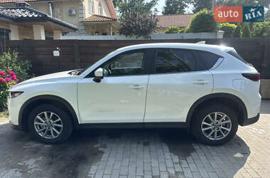 Внедорожник / Кроссовер Mazda CX-5 2022 в 