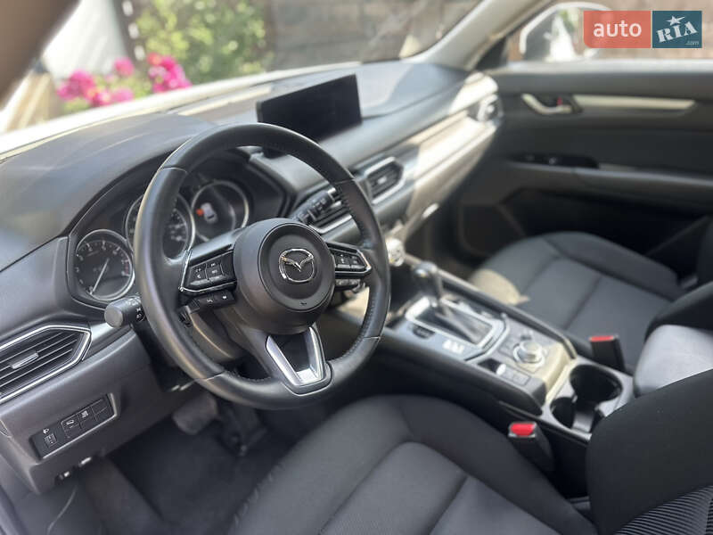 Позашляховик / Кросовер Mazda CX-5 2022 в Києві