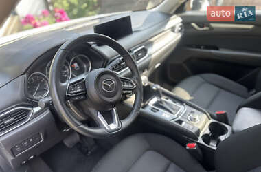 Внедорожник / Кроссовер Mazda CX-5 2022 в 