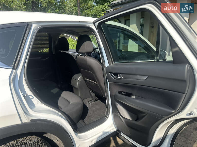 Позашляховик / Кросовер Mazda CX-5 2022 в Києві