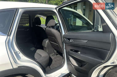 Внедорожник / Кроссовер Mazda CX-5 2022 в 