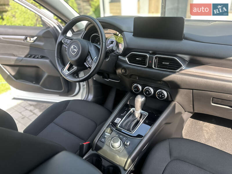 Позашляховик / Кросовер Mazda CX-5 2022 в Києві