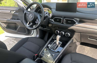 Внедорожник / Кроссовер Mazda CX-5 2022 в 