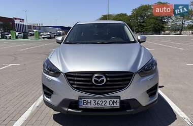 Позашляховик / Кросовер Mazda CX-5 2015 в Одесі