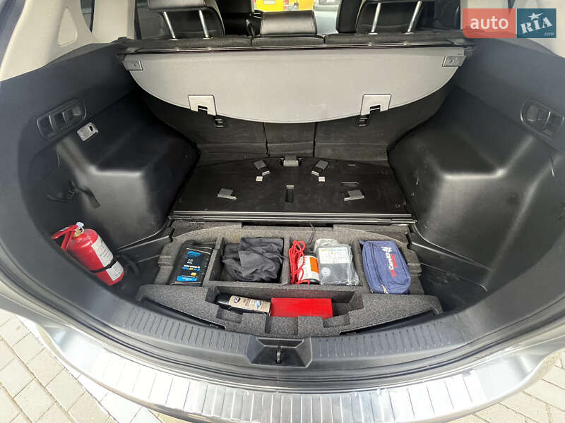 Внедорожник / Кроссовер Mazda CX-5 2014 в Львове