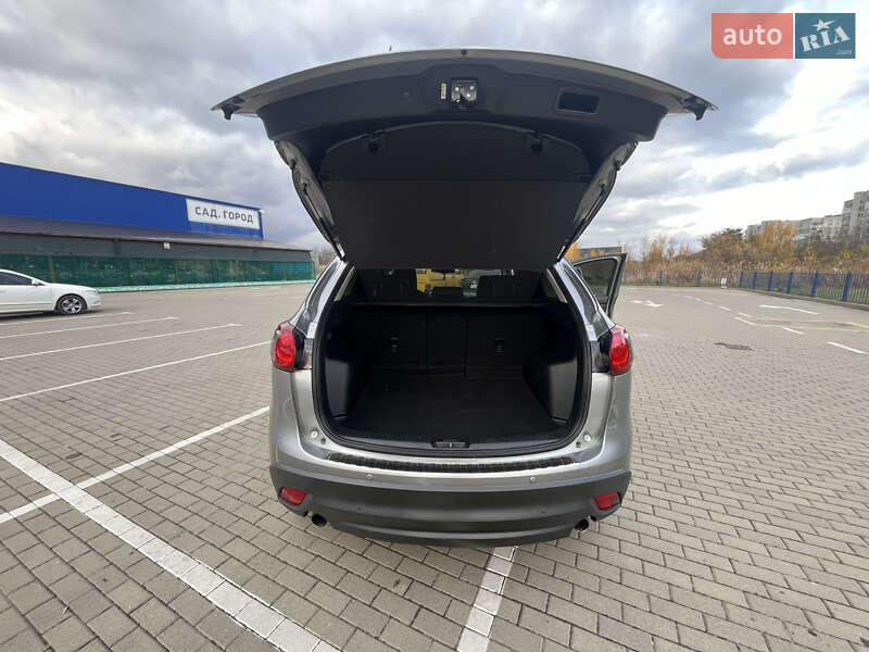 Внедорожник / Кроссовер Mazda CX-5 2014 в Львове