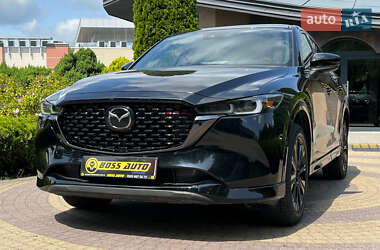 Внедорожник / Кроссовер Mazda CX-5 2022 в 