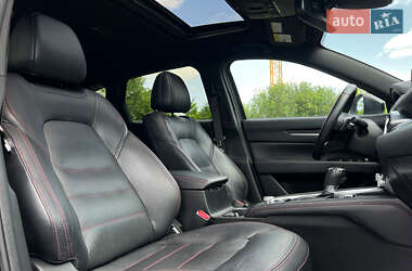 Внедорожник / Кроссовер Mazda CX-5 2022 в 