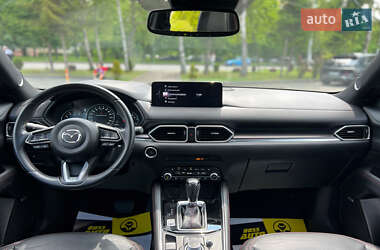 Внедорожник / Кроссовер Mazda CX-5 2022 в 