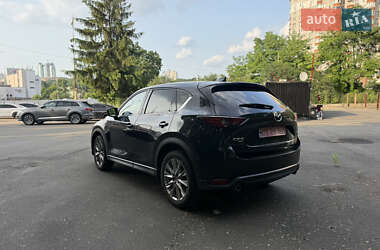 Внедорожник / Кроссовер Mazda CX-5 2019 в 