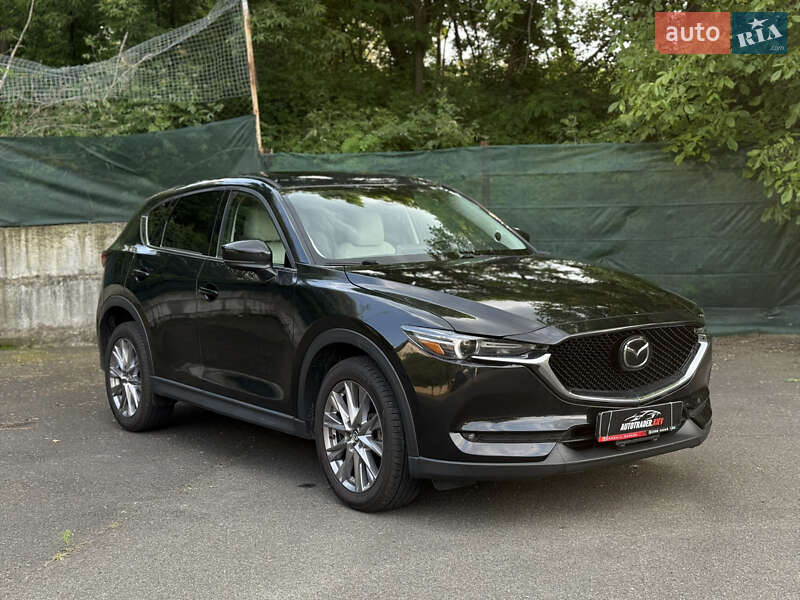 Внедорожник / Кроссовер Mazda CX-5 2019 в Киеве