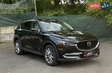 Внедорожник / Кроссовер Mazda CX-5 2019 в 