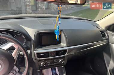 Внедорожник / Кроссовер Mazda CX-5 2017 в 