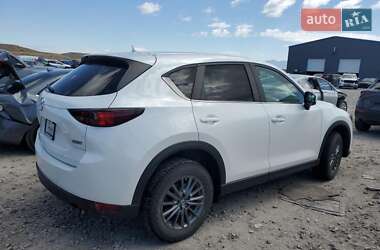 Внедорожник / Кроссовер Mazda CX-5 2017 в 