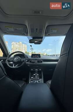 Внедорожник / Кроссовер Mazda CX-5 2019 в 