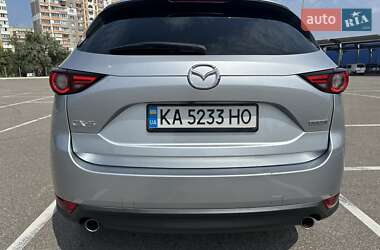 Внедорожник / Кроссовер Mazda CX-5 2019 в 