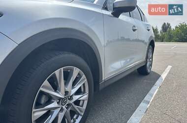Внедорожник / Кроссовер Mazda CX-5 2019 в 
