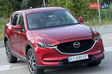 Внедорожник / Кроссовер Mazda CX-5 2018 в 