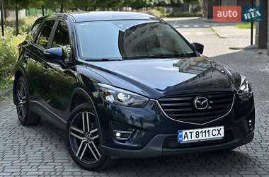Внедорожник / Кроссовер Mazda CX-5 2015 в 