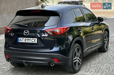 Внедорожник / Кроссовер Mazda CX-5 2015 в 