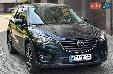 Внедорожник / Кроссовер Mazda CX-5 2015 в 