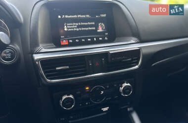 Внедорожник / Кроссовер Mazda CX-5 2015 в 