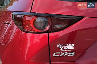 Внедорожник / Кроссовер Mazda CX-5 2018 в 