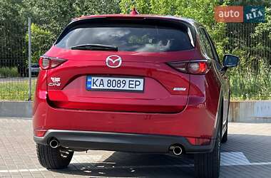 Внедорожник / Кроссовер Mazda CX-5 2018 в 