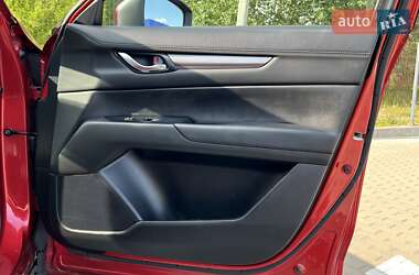 Внедорожник / Кроссовер Mazda CX-5 2018 в 