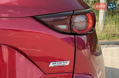 Внедорожник / Кроссовер Mazda CX-5 2018 в 