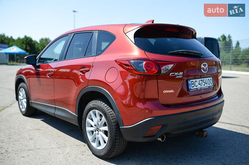 Внедорожник / Кроссовер Mazda CX-5 2012 в Одессе фото 3 Внедорожник / Кроссовер Mazda CX-5 2012 в Одессе
