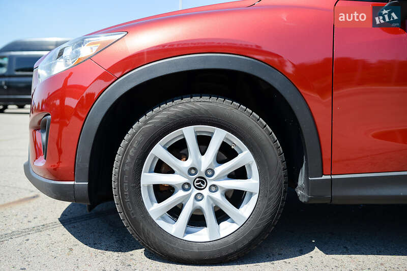 Внедорожник / Кроссовер Mazda CX-5 2012 в Одессе фото 10 Внедорожник / Кроссовер Mazda CX-5 2012 в Одессе