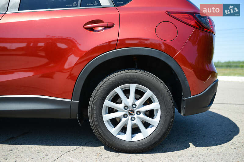 Внедорожник / Кроссовер Mazda CX-5 2012 в Одессе фото 12 Внедорожник / Кроссовер Mazda CX-5 2012 в Одессе