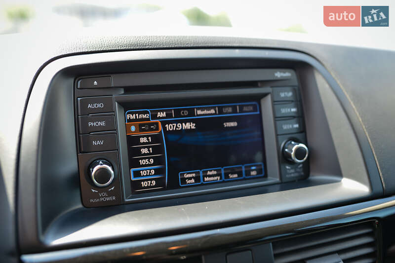 Внедорожник / Кроссовер Mazda CX-5 2012 в Одессе фото 36 Внедорожник / Кроссовер Mazda CX-5 2012 в Одессе