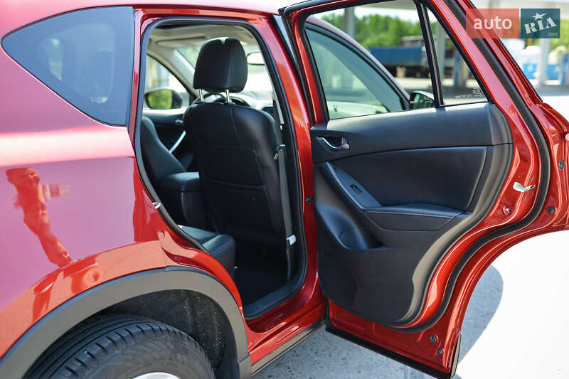 Внедорожник / Кроссовер Mazda CX-5 2012 в Одессе фото 48 Внедорожник / Кроссовер Mazda CX-5 2012 в Одессе