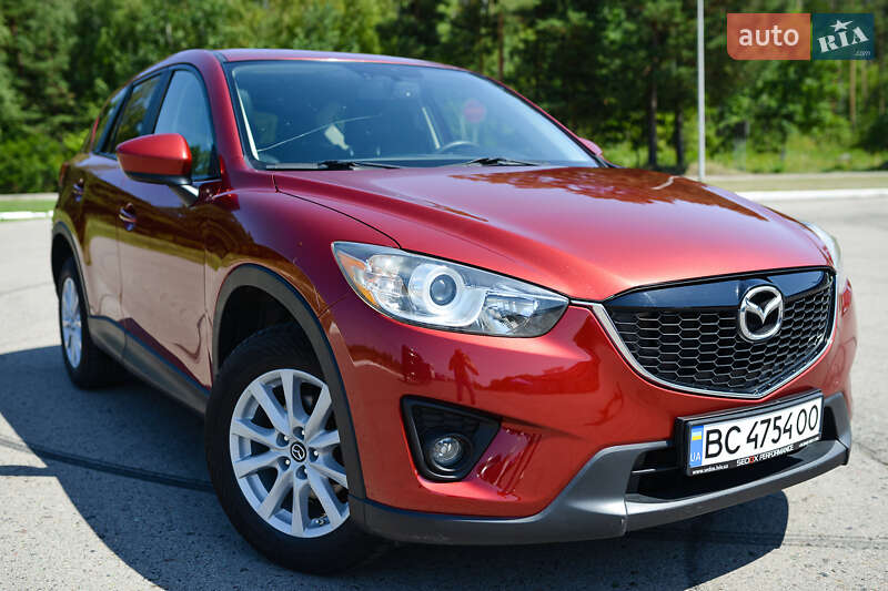 Внедорожник / Кроссовер Mazda CX-5 2012 в Одессе фото 2 Внедорожник / Кроссовер Mazda CX-5 2012 в Одессе