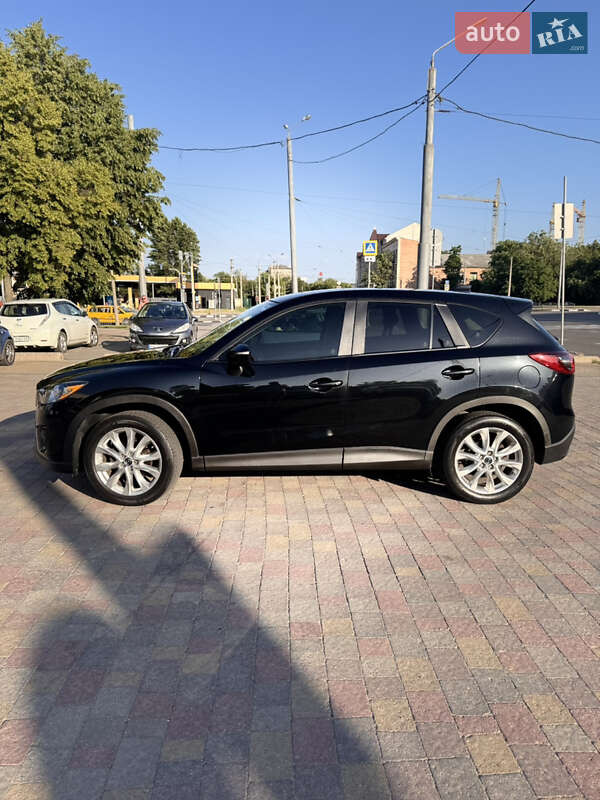 Внедорожник / Кроссовер Mazda CX-5 2014 в Харькове фото 3 Внедорожник / Кроссовер Mazda CX-5 2014 в Харькове