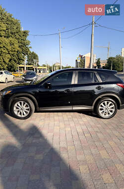 Внедорожник / Кроссовер Mazda CX-5 2014 в 