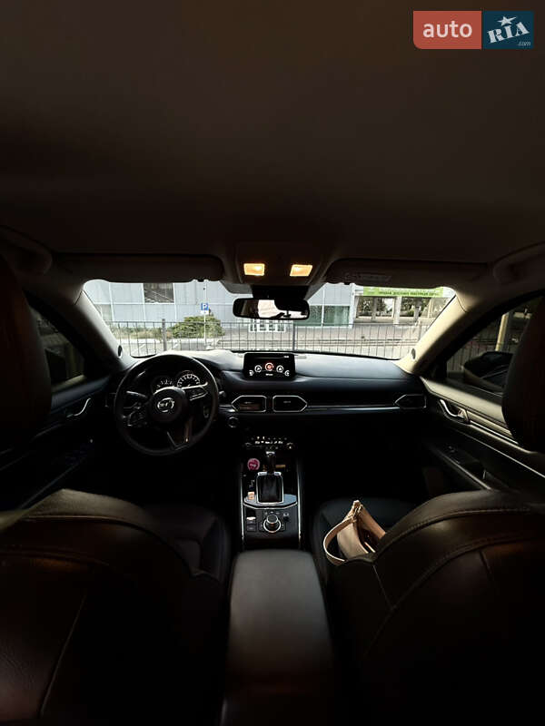 Внедорожник / Кроссовер Mazda CX-5 2022 в Запорожье