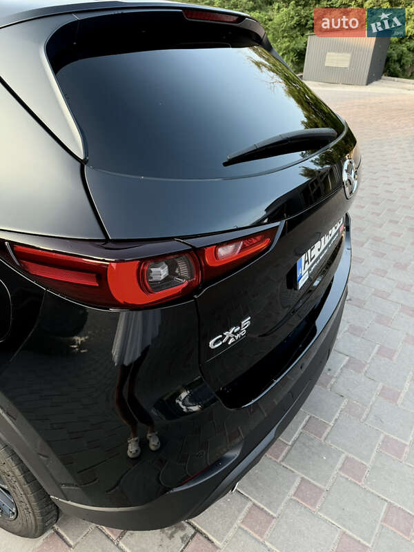 Внедорожник / Кроссовер Mazda CX-5 2022 в Запорожье