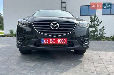Внедорожник / Кроссовер Mazda CX-5 2015 в 