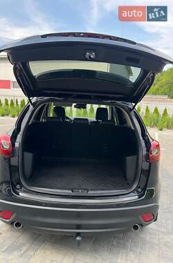 Внедорожник / Кроссовер Mazda CX-5 2015 в 