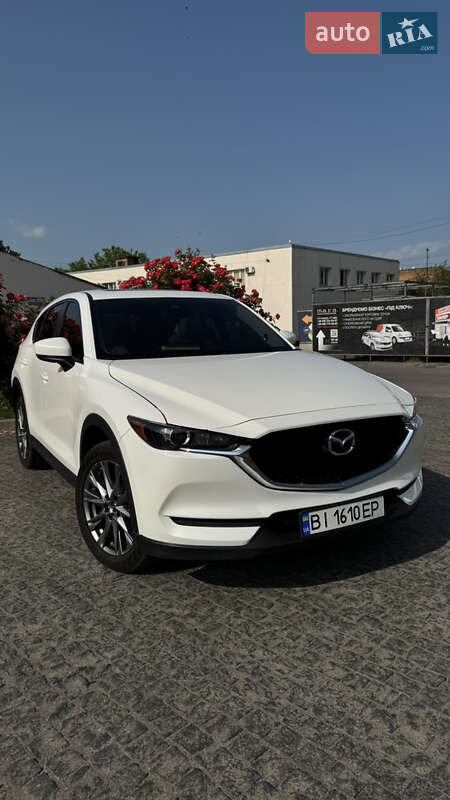 Внедорожник / Кроссовер Mazda CX-5 2017 в Полтаве фото 2 Внедорожник / Кроссовер Mazda CX-5 2017 в Полтаве