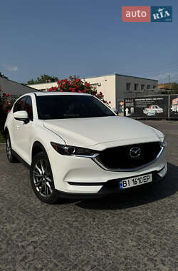 Внедорожник / Кроссовер Mazda CX-5 2017 в 