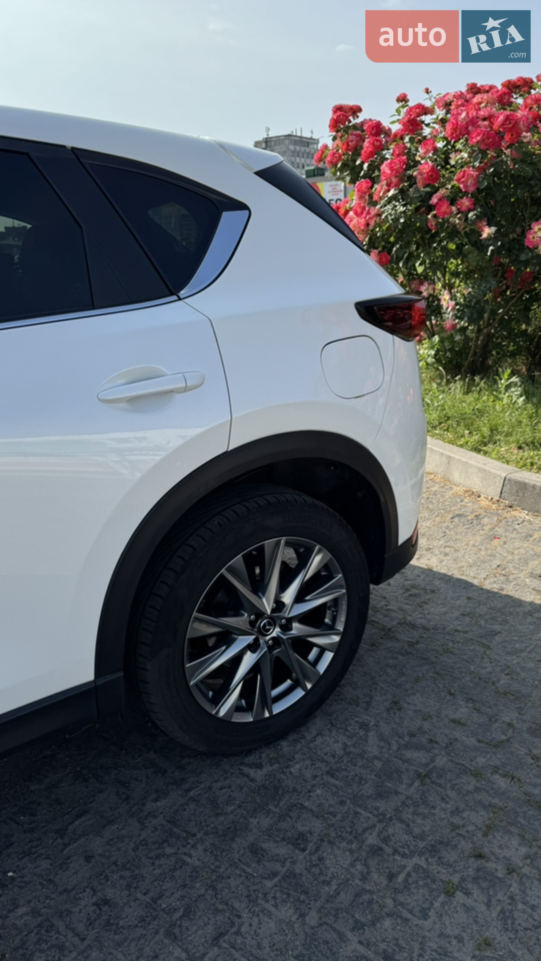 2017 Mazda CX-5 - мініатюра 6